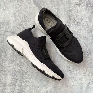 TOD's Kate Sneaker in Technical Fabric 38.5